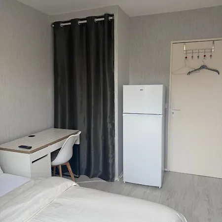 Accommodatie bij particulieren Samshen *